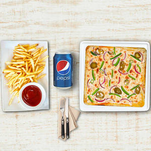 Classic Fried Combo