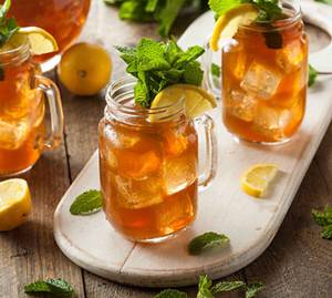 Lemon Iced Tea          
