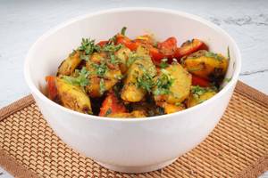 Kashmiri Dum Aloo