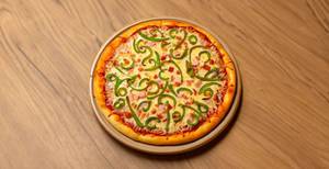 Capsicum Pizza