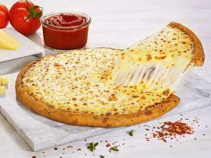 Regular Extra Cheese Margherita Pizza