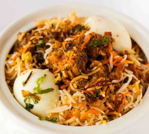 Mutton biryani