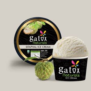 Sitaphal Ice Cream [mini Pack]