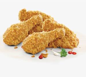 Crispy Fried Chicken ( 4 Pcs)
