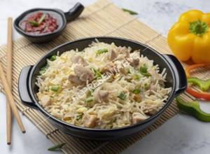 Chicken Fried Rice                                                       
