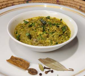 Dal Khichdi