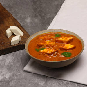 Paneer Butter Masala