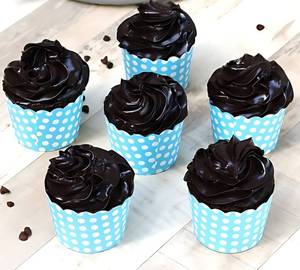 Choco Cup Cake 2 piece