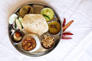 Bengali Veg Combo