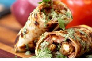 Afghani Chaap Roll
