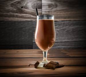 Chocolate Milk Shake
