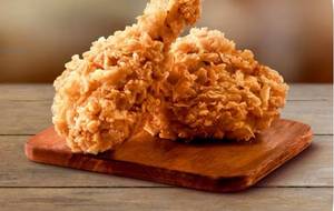 Crispy Fried Chicken