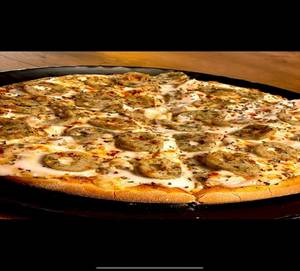 Chicken Supreme Pizza