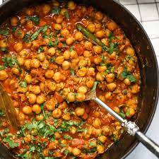 Chana Masala