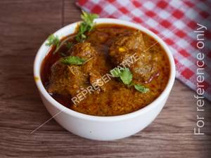 Mutton Boti Curry