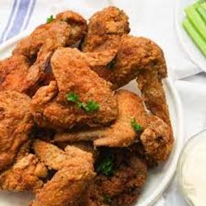 Crispy Fried Wings