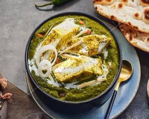 Palak Paneer    