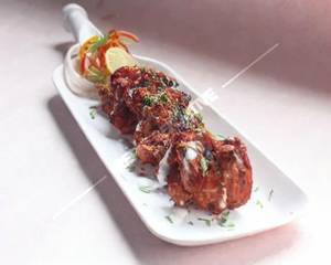 Chicken Tikka Kebab