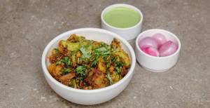 Aloo Gobhi Masala