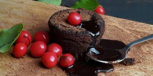 Hot Choco Lava Cake