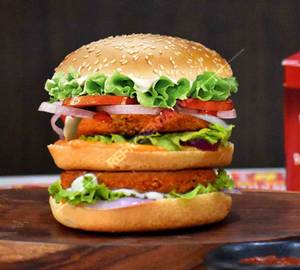 Maharaja Chicken Burger