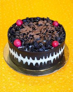 Black Forest Cake