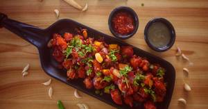 Babycorn Manchurian