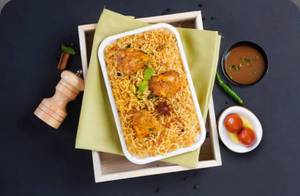 Special Chicken Biryani Combo