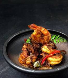 Prawn Masala