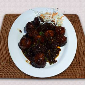 Veg Manchurian