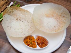 Plain Appam