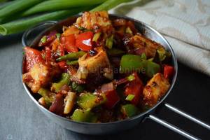 Cheese Chilli