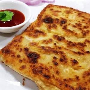 Mutton Mughlai Paratha
