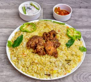 Beef  Biriyani