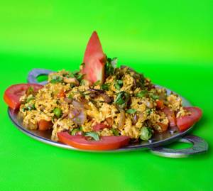 Paneer Bhurji