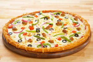Veg Supreme Pizza 7inch