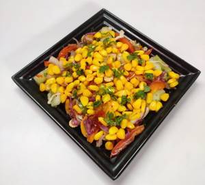 Mexican corn salad