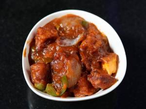 Paneer manchurian