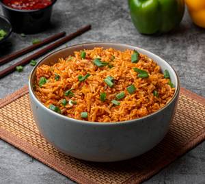 Veg Schezwan Rice
