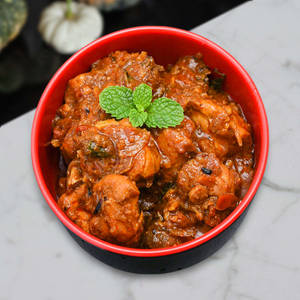 Kadhai Chicken