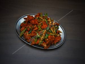 Chicken Chilli