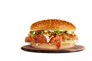 Veggi Delight Burger