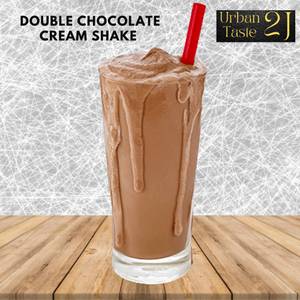 Double Chocolate Cream Shake