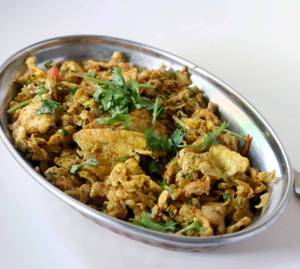 Egg Bhurji