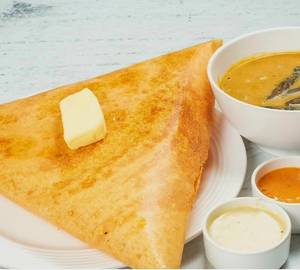 Butter Masala Dosa