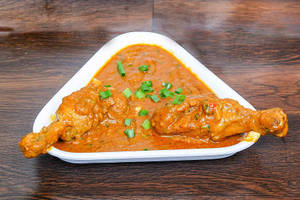 Chicken Leg Masala