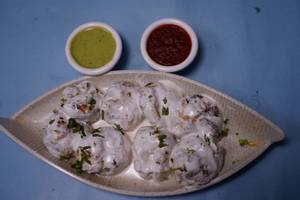 Veg Malai Momos