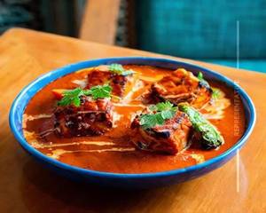 Paneer Tikka Butter Masala