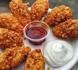 Kurkure Chicken Momos 6 Pcs