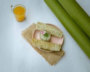 Paneer Wrap